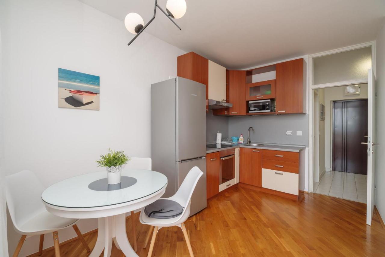 Apartment Beta ซริกเวนิซา ภายนอก รูปภาพ