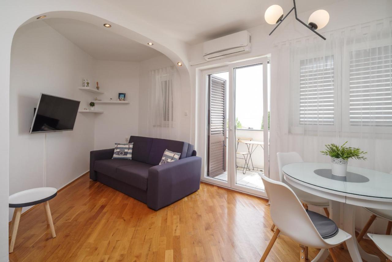Apartment Beta ซริกเวนิซา ภายนอก รูปภาพ