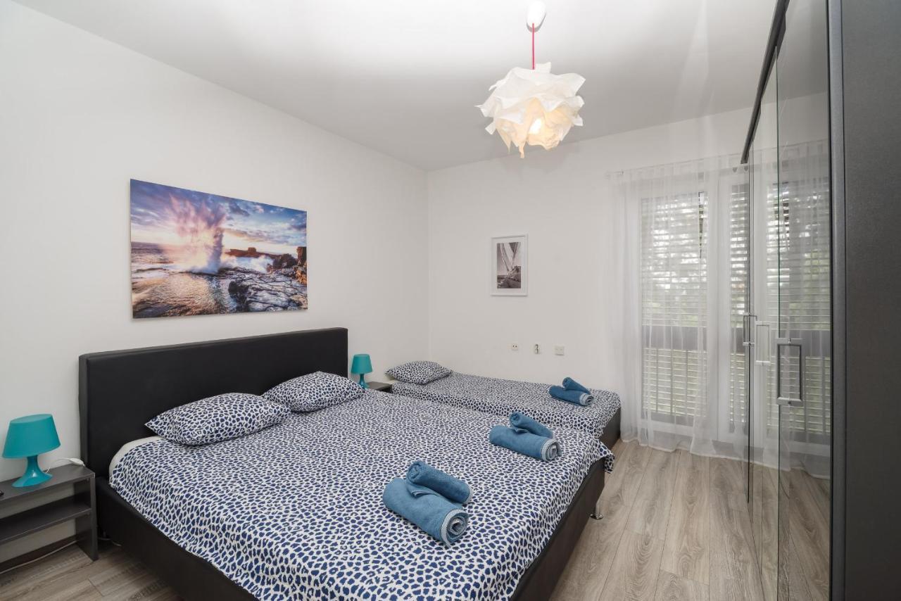 Apartment Beta ซริกเวนิซา ภายนอก รูปภาพ