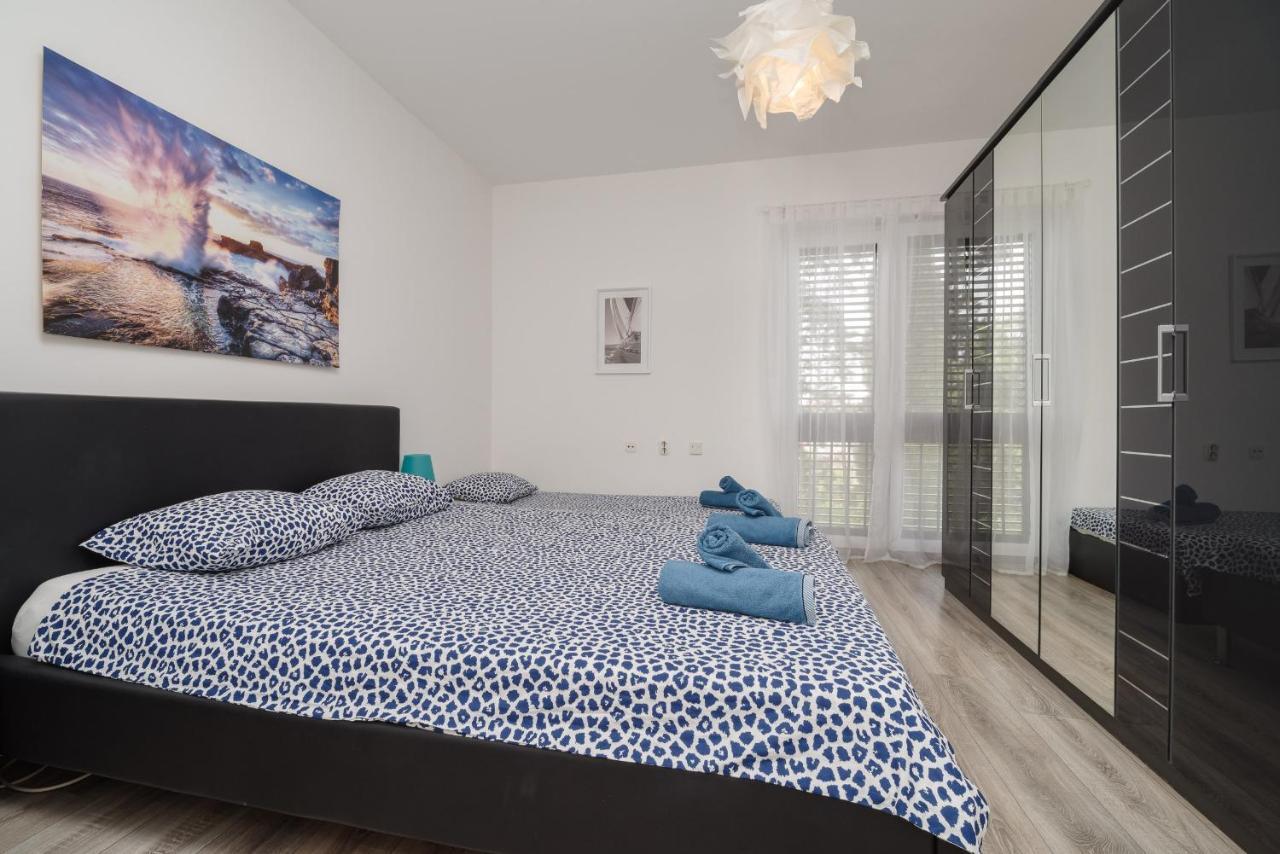 Apartment Beta ซริกเวนิซา ภายนอก รูปภาพ