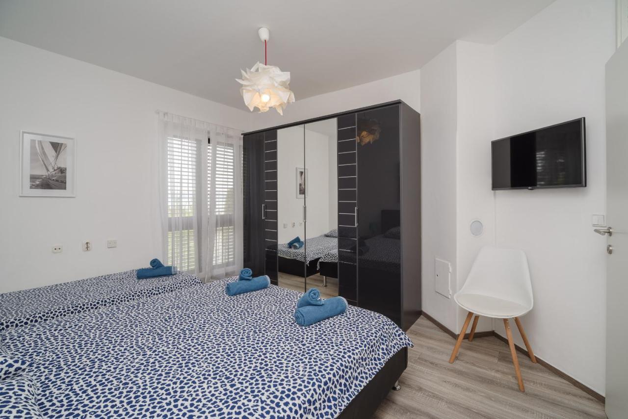 Apartment Beta ซริกเวนิซา ภายนอก รูปภาพ