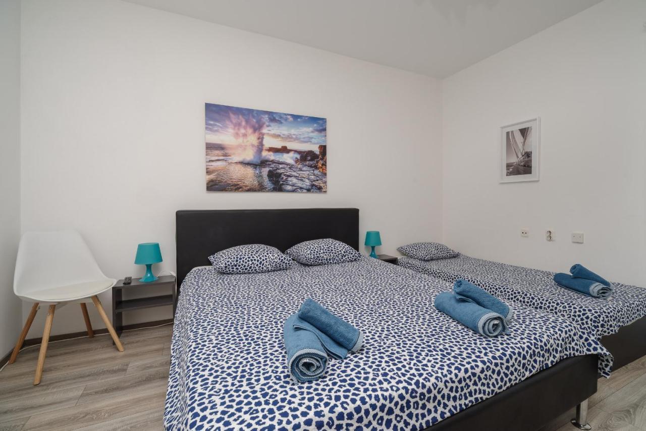 Apartment Beta ซริกเวนิซา ภายนอก รูปภาพ